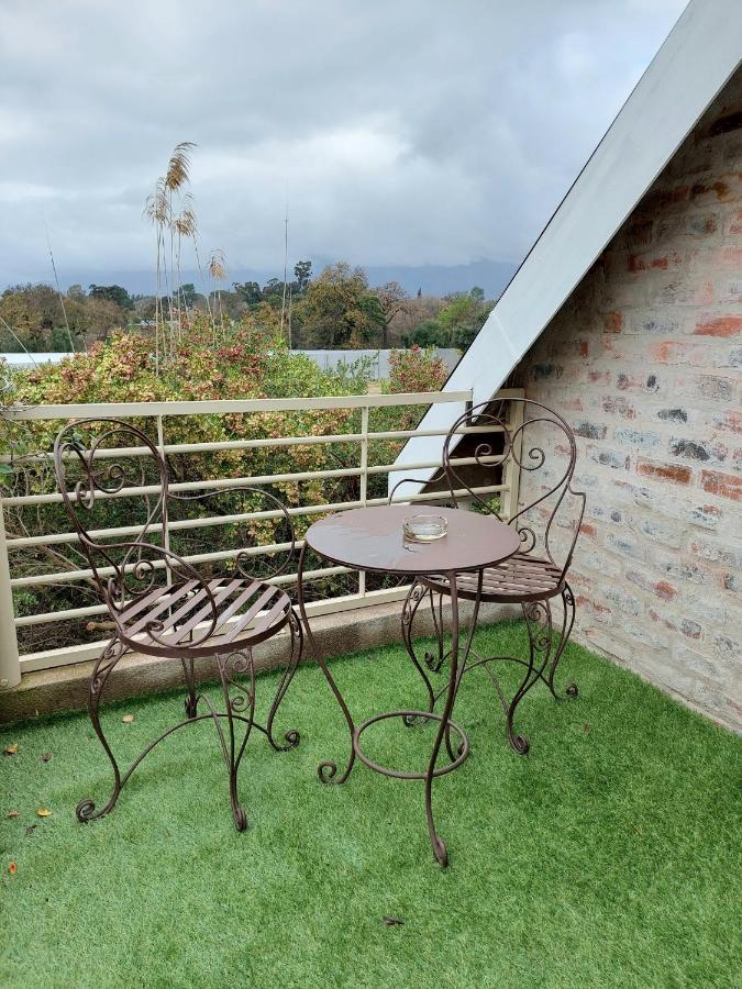 Kimi'S Cottage Simondium Exterior photo