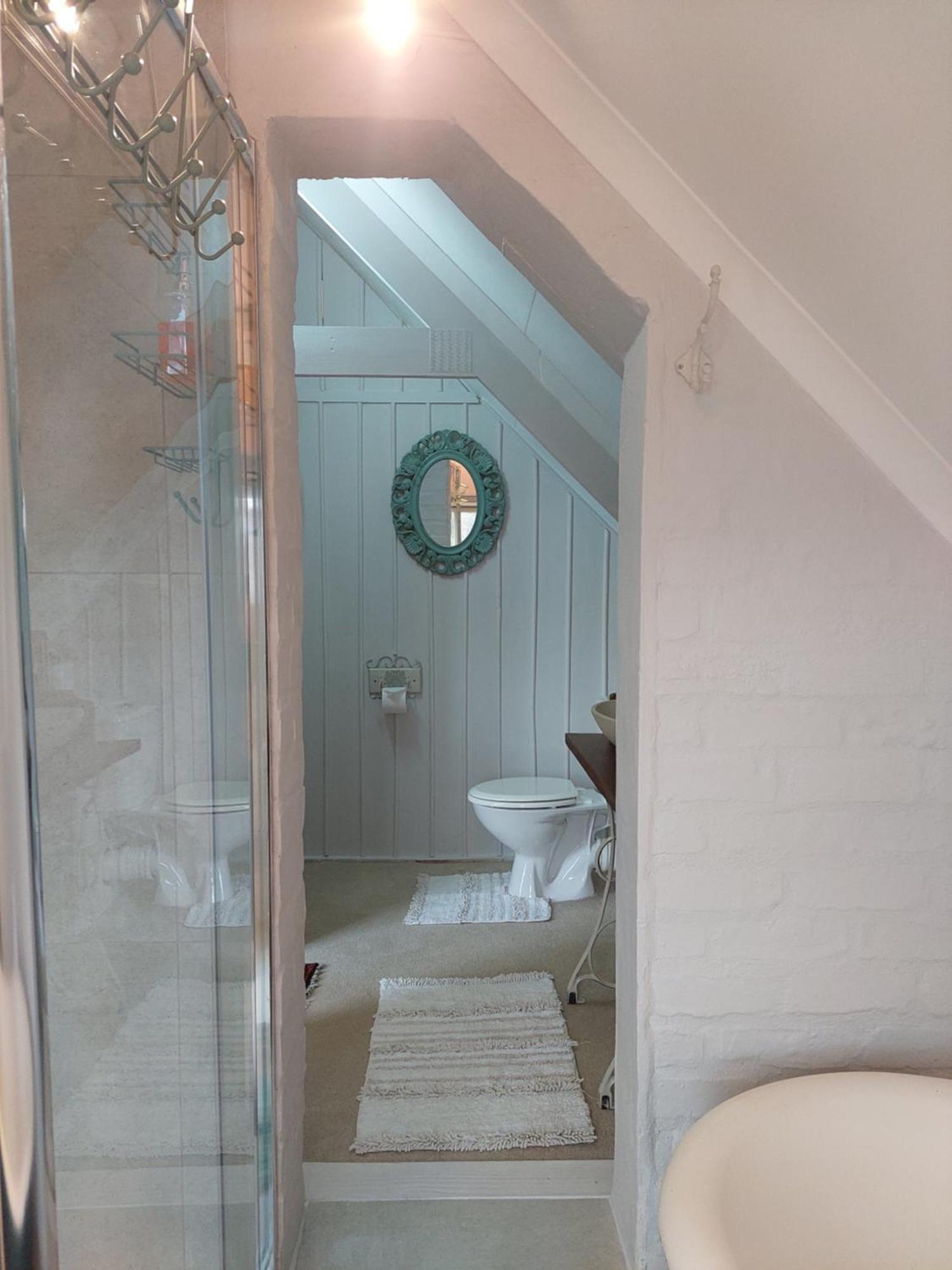 Kimi'S Cottage Simondium Room photo