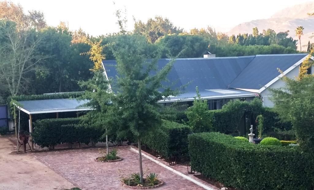 Kimi'S Cottage Simondium Exterior photo